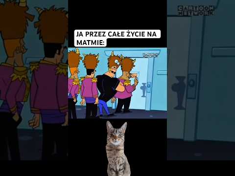 Lubię placki Johnny Bravo Cartoon Network 90 00