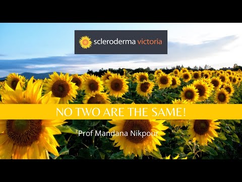 No Two Are the Same  - Prof Mandana Nikpour