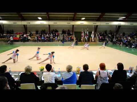 Pinkur Viólin Støkk - 2. steypakapping 2014