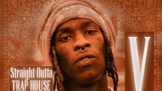 Young Thug - Relax [Straight Outta TRAP House]