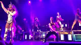 Todrick Hall - Dem Beats Orlando, FL May 2, 2018 The Forbidden Tour