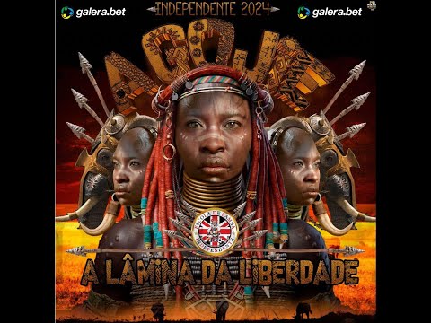 Independente Tricolor 2024 - SAMBA OFICIAL