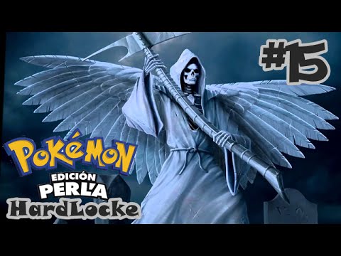 Pokémon Perla HardLocke Ep. 15| UN GOLPE FULMINANTE!!