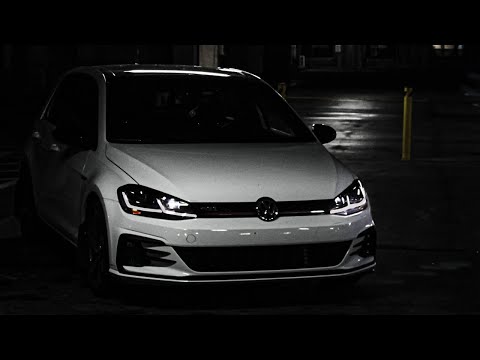 MK7.5 PROJECT PART 1// XFORCE VALVED EXHAUST INSTALL