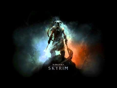 Skyrim Soundtrack - Level Up Theme 1