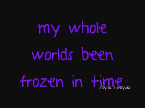 Mizore - English Lyrics - Snowstorm