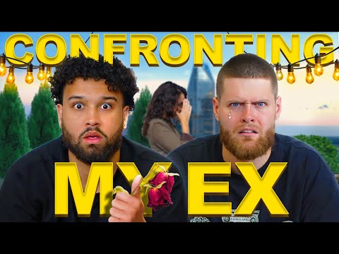 CONFRONTING MY EX GIRLFRIEND! -You Should Know Podcast- Episode 165