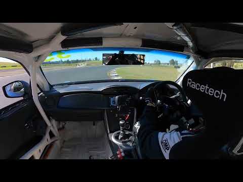 Production Touring - 86 test - Tyler Mecklem