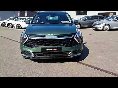 Kia Sportage 1.6 CRDi SCR Diesel 115 hp K4 6MT, ( - Image 2