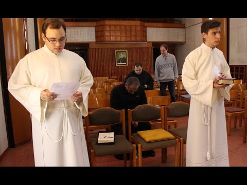 Ulazak u postulaturu