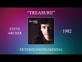 Steve Archer - Treasure (Filtered Instrumental)