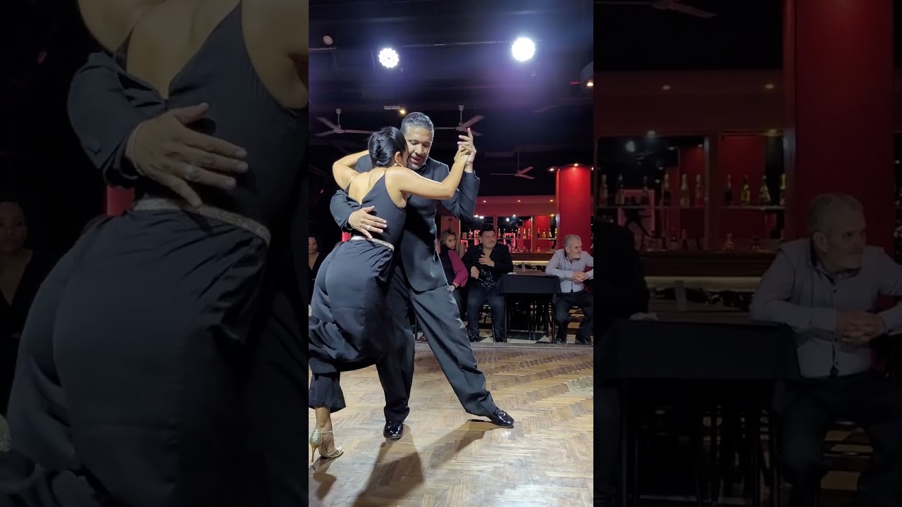 Video thumbnail for Virginia Pandolfi, Roberto Zuccarino, Corina Herrera y Seba Fernández