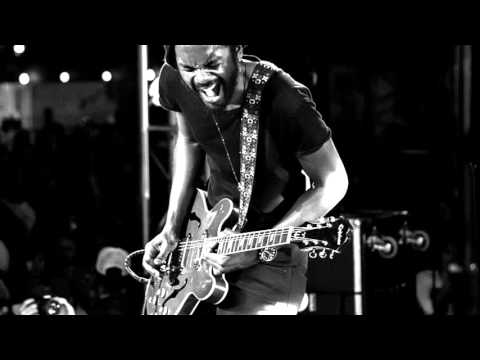 Gary Clark Jr. - While My Guitar Gently Weeps
