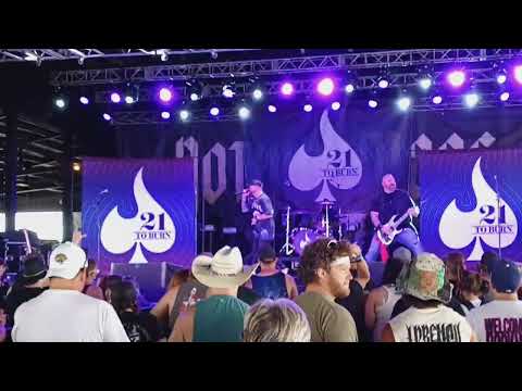 21 to Burn at Rockfest 2025