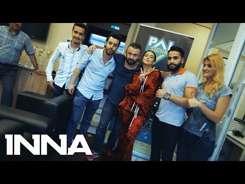Inna – On the road Video Inna – On the road Video