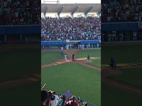 Se pone bueno el Calixto Gracia en HOLGUÍN 🫵 #cubanosporelmundo