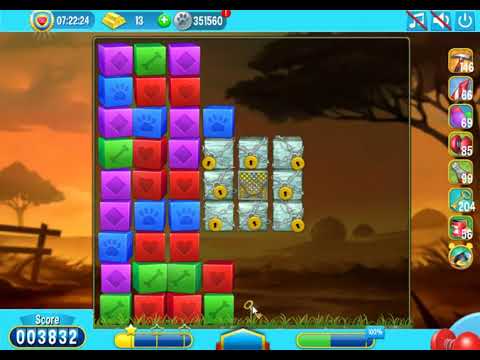 Pet Rescue Saga level 2942 no boosters ►TOBIAS DEAMON◄