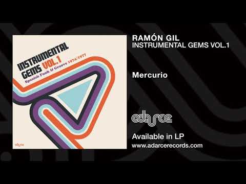 Ramón Gil - Mercurio