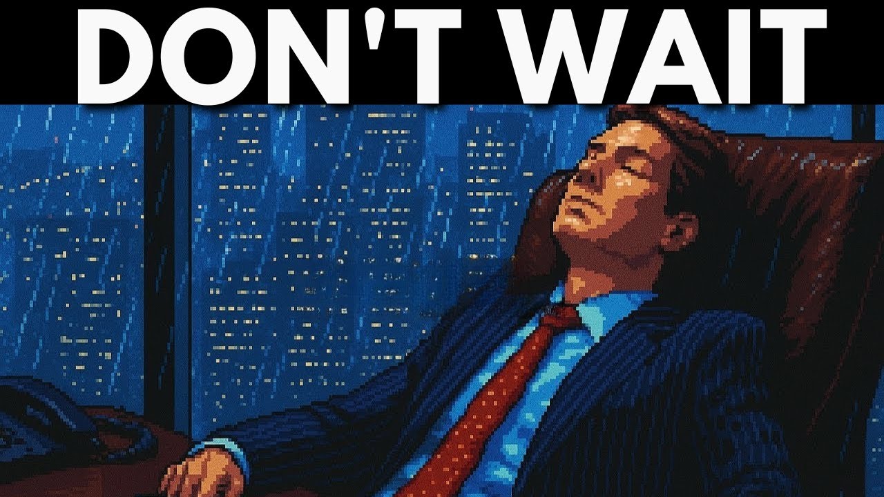 Give me 24 Minutes and I Will DESTROY YOUR PROCRASTINATION | Carl Jung