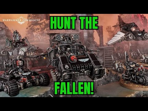 Let's Talk: Dark Angels