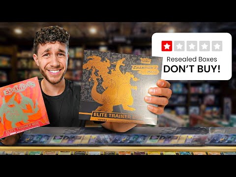 I Tested 1 Star Card Shops in Los Angeles