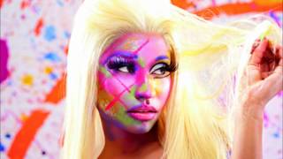 Nicki Minaj - Letter To Lil Wayne