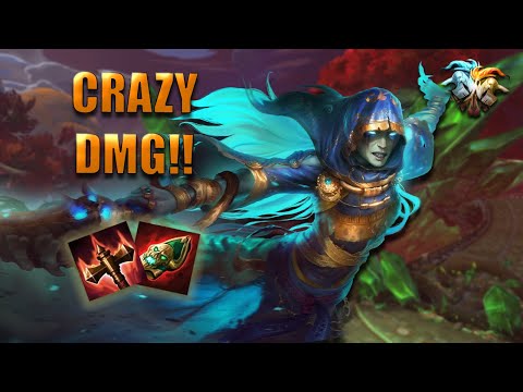 CLIODHNA IS ACTUALLY INSANE ON THIS MAP!? - Grandmasters Ranked Duel - SMITE