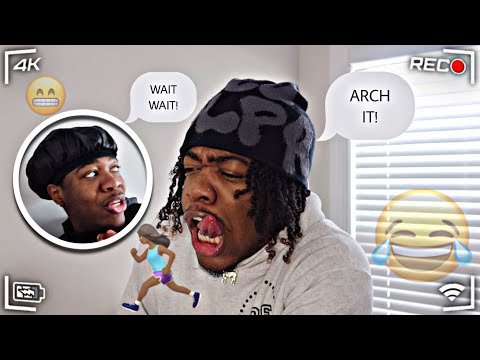 When she running from the D part 96😭| Comedy skit 