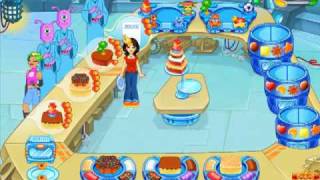 Cake Mania 2 - Cosmic Encounter May