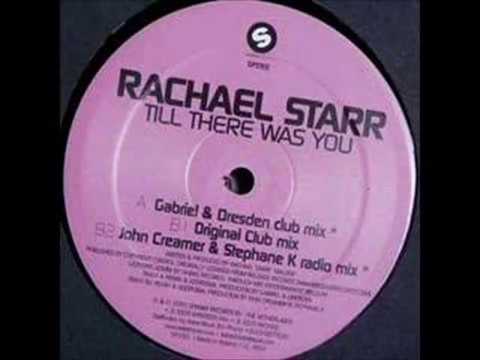 Rachel Starr - Till There Was You [John Creamer & Stephane K]