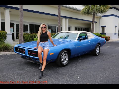 1973 Dodge Charger (CC-2004052) for sale in Fort Myers, Florida