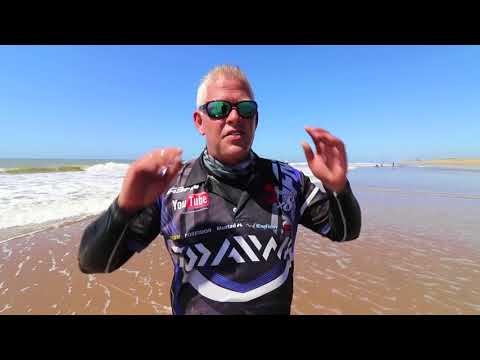 2018 Fishing Vlog 0119 -  Bank on the Banks