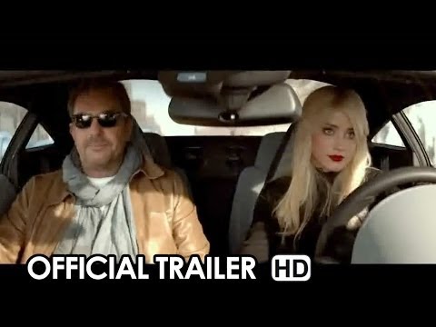 3 Days to Kill Official Trailer #1 (2014)