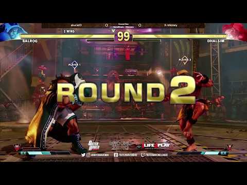 GZ SFV - Semifinals alucarD vs K Money
