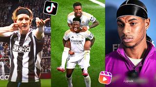 ⚽ BEST FOOTBALL EDITS - SKILLS, GOALS, FAILS (451) | FOOTBALL TIKTOK COMPILATION