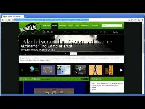 Akeldama Video Update - 03/10/11 PLUS OG Weekly #12 Interview