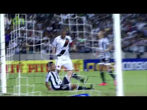 Ceará 0 x 0 Vasco 02/08/2016