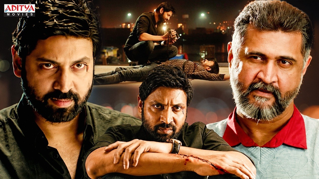 Sumanth New Movie 2026 Scenes | Khatarnak Rakshak Hindi Dubbed Movie | Anju Kurian | South Movie