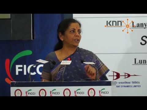 Nirmala Sitharaman invites private enterprises in Defence Sector (Watch video)
