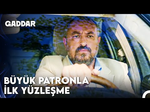 Müdür, Zekasıyla Mest Etmeye Devam Ediyor - Gaddar