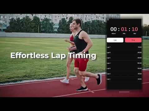 Essential Stopwatch Tracker
