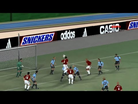 FIFA 07 - 2004 Uruguay vs. Venezuela