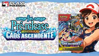 PRÉ-RELEASE da coleção CAOS ASCENDENTE! Como foi nosso DESAFIO ESTRATÉGICO da nova coleção?