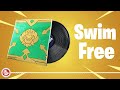 Fortnite - Swim Free - Lobby Music Pack
