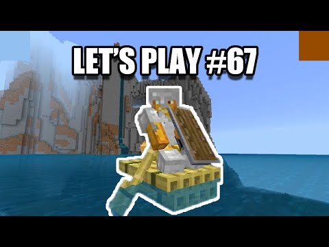 I EXPLORE 1.20 BIOMES PART 2!! Minecraft Let's Play #67