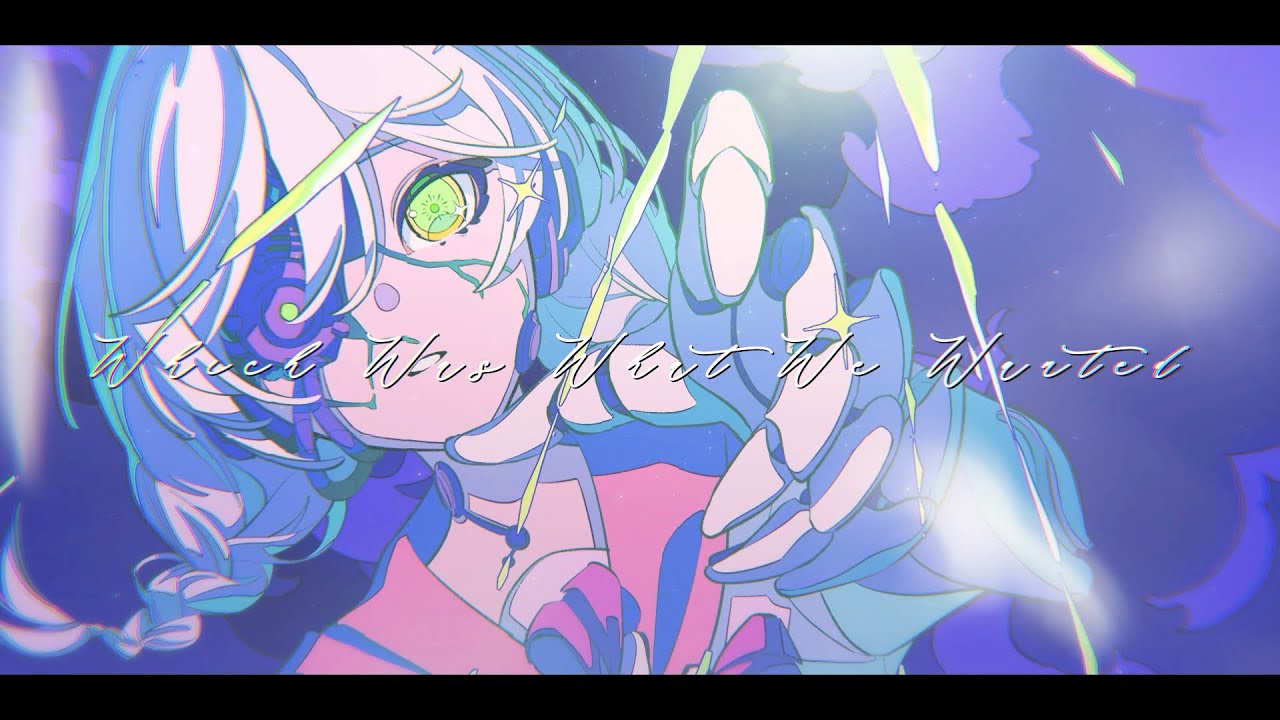 Which Was What We Wanted ft.初音ミク English