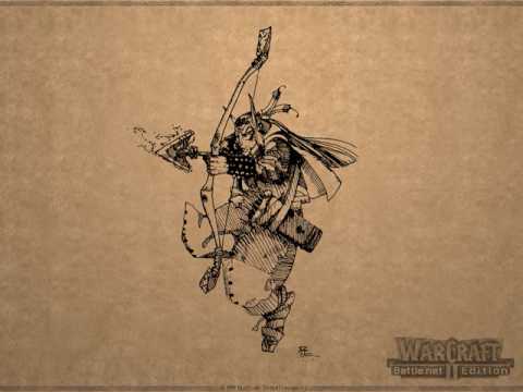 Warcraft 2 Soundtrack - Human 02