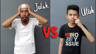Download lagu KOMPILASI VIDEO LUCU JULAK VS UTUH mp3