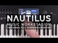 Korg Nautilus 88 thumbnail 7