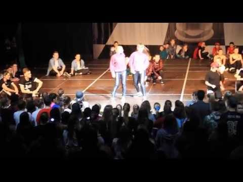 Black and White 7 - Valentina and Veronika - Adults Duo (Antdancehouse)